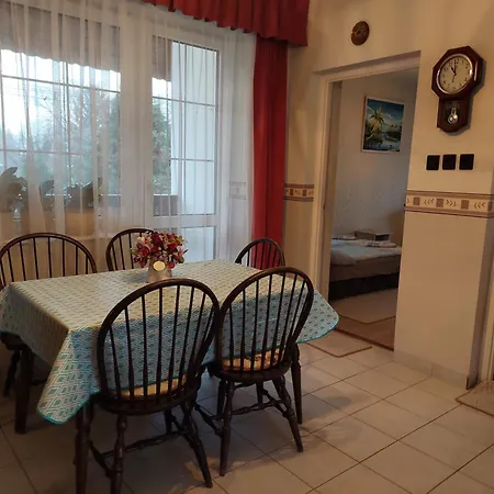 Takacs-haz 아파트 기에네스디아스