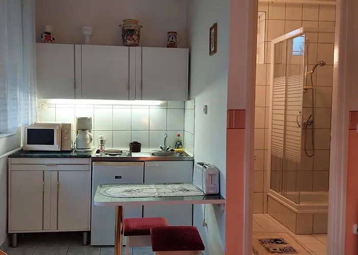Takacs-haz Apartment *