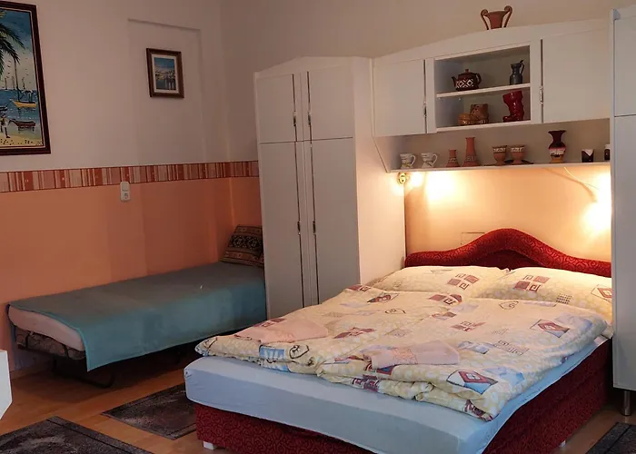 Apartment Takacs-haz Gyenesdias