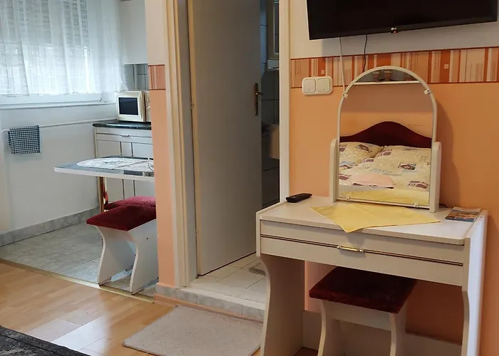Apartment Takacs-haz