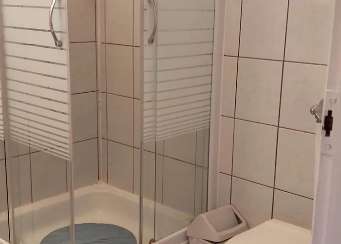 Takacs-haz Apartment *