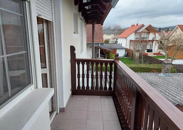 Apartment Takacs-haz